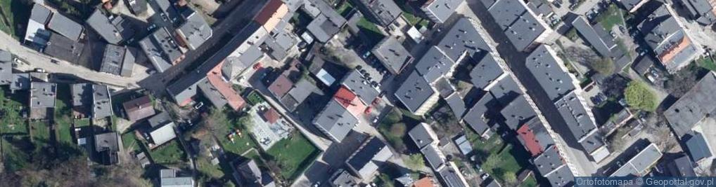 Zdjęcie satelitarne Andrzej Skrzypczyk Aig Agencja Informacji Gospodarczej