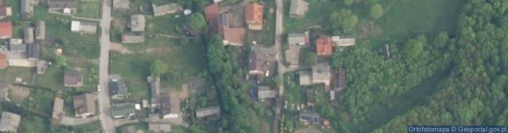 Zdjęcie satelitarne Andrzej Skrzypiciel Przedsiębiorstwo Wielobranżowe As-Mar