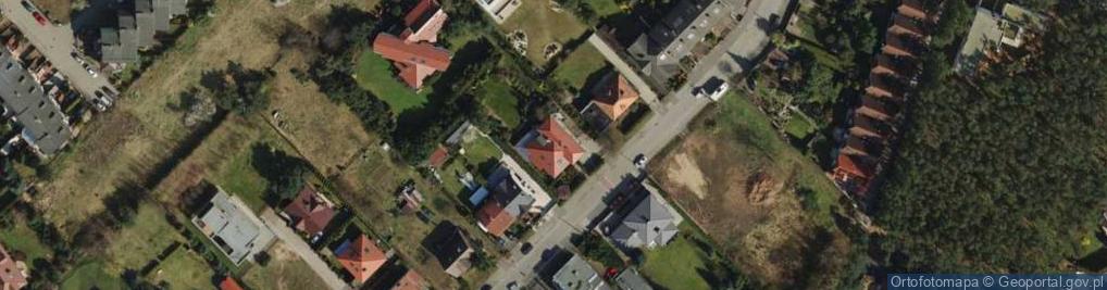 Zdjęcie satelitarne Andrzej Skworz Media Consulting