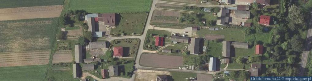 Zdjęcie satelitarne Andrzej Smoła - Działalność Gospodarcza