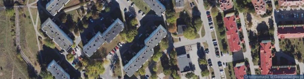 Zdjęcie satelitarne Andrzej Smoliński - Działalność Gospodarcza