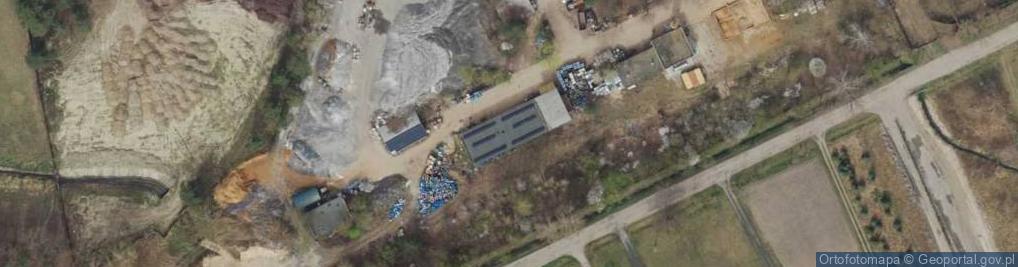 Zdjęcie satelitarne Andrzej Sobczak As Chem-Eko Andrzej Sobczak