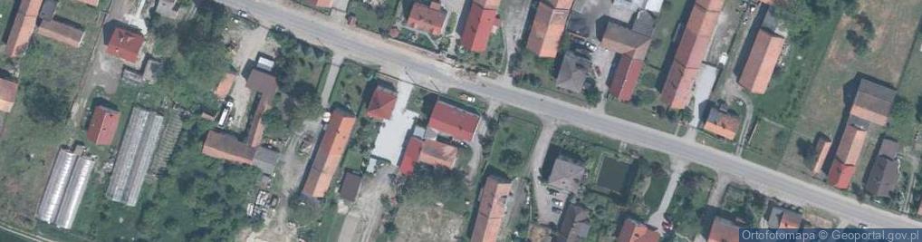Zdjęcie satelitarne Andrzej Sobczak