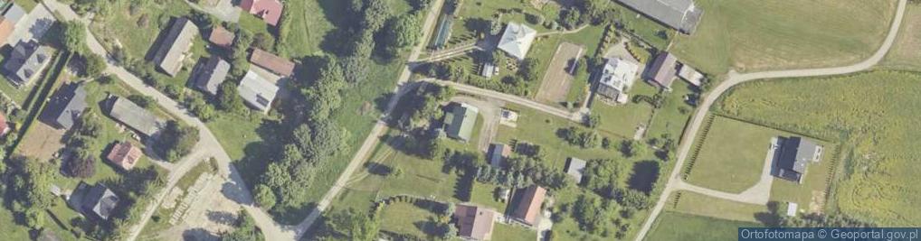 Zdjęcie satelitarne Andrzej Socha