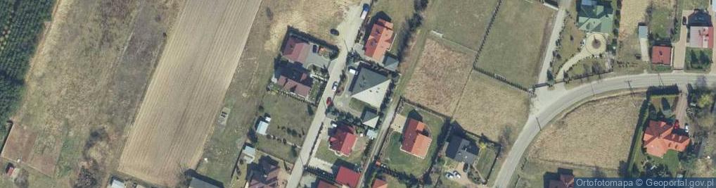 Zdjęcie satelitarne Andrzej Sosnowski - Działalność Gospodarcza