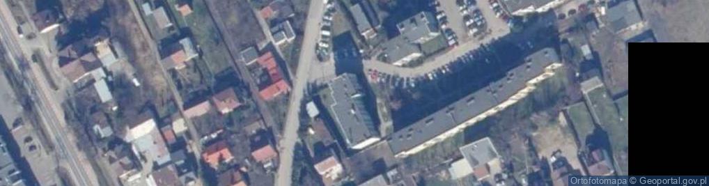 Zdjęcie satelitarne Andrzej Soszka - Działalność Gospodarcza