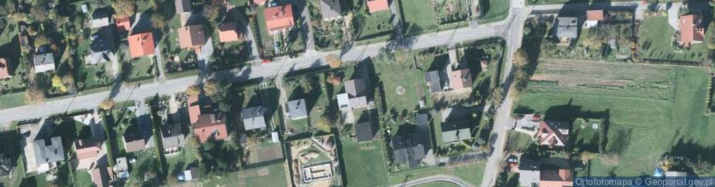 Zdjęcie satelitarne Andrzej Spek - Działalność Gospodarcza