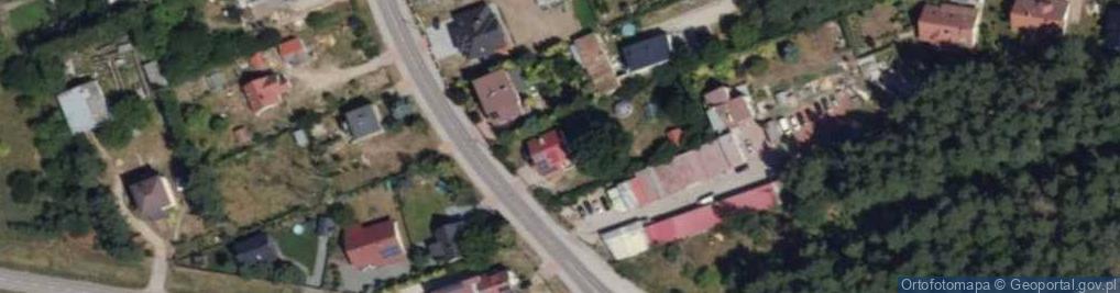 Zdjęcie satelitarne Andrzej Stanisław Kołbuc