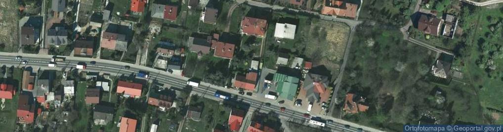 Zdjęcie satelitarne Andrzej Stary