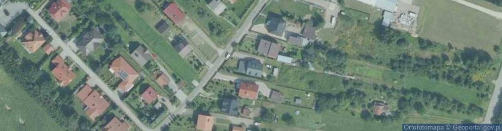 Zdjęcie satelitarne Andrzej Stasiecki Kuchnie- Kraków