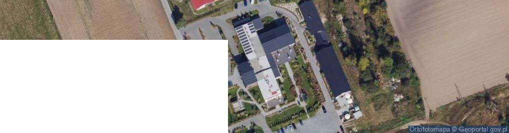 Zdjęcie satelitarne Andrzej Stawicki Asta Przedsiębiorstwo Wielobranżowe