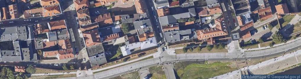 Zdjęcie satelitarne Andrzej Stolarczyk Wł-Odziu
