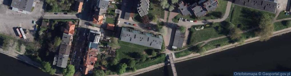 Zdjęcie satelitarne Andrzej Strzelecki - Działalność Gospodarcza
