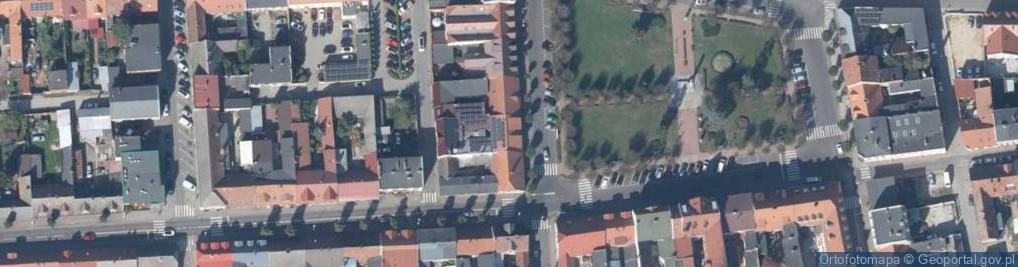 Zdjęcie satelitarne Andrzej Sudoł - Działalność Gospodarcza