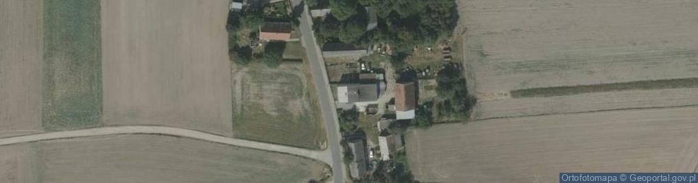 Zdjęcie satelitarne Andrzej Surmiak - Działalność Gospodarcza