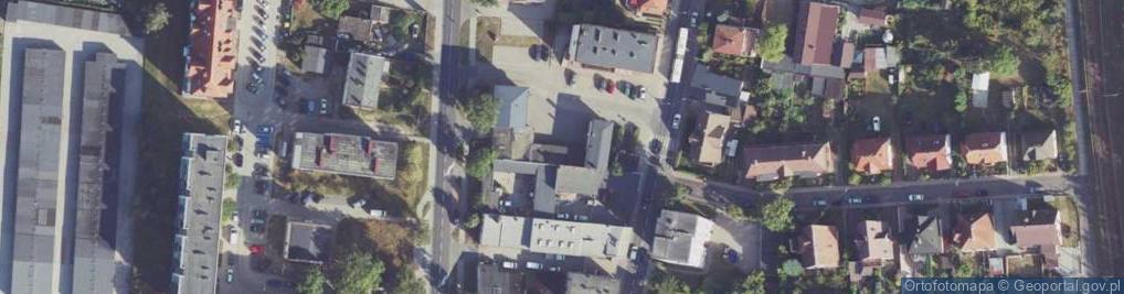 Zdjęcie satelitarne Andrzej Suszek - Działalność Gospodarcza