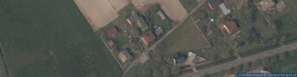 Zdjęcie satelitarne Andrzej Świątek - Działalność Gospodarcza