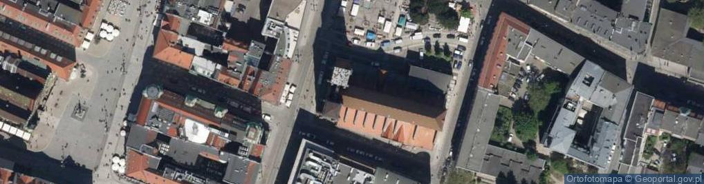 Zdjęcie satelitarne Andrzej Świda P.H.U.NWS