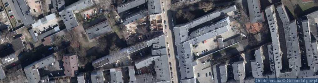 Zdjęcie satelitarne Andrzej Świętosławski - Działalność Gospodarcza