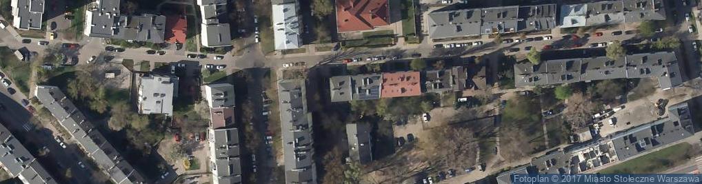 Zdjęcie satelitarne Andrzej Świętosławski
