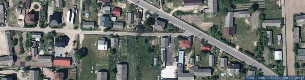 Zdjęcie satelitarne Andrzej Sykut - Działalność Gospodarcza