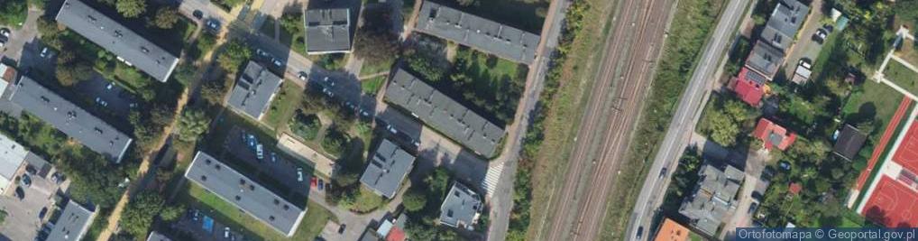 Zdjęcie satelitarne Andrzej Szemraj - Działalność Gospodarcza