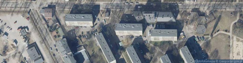 Zdjęcie satelitarne Andrzej Szkudlarek