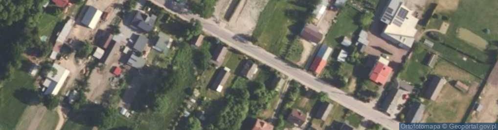 Zdjęcie satelitarne Andrzej Szotko