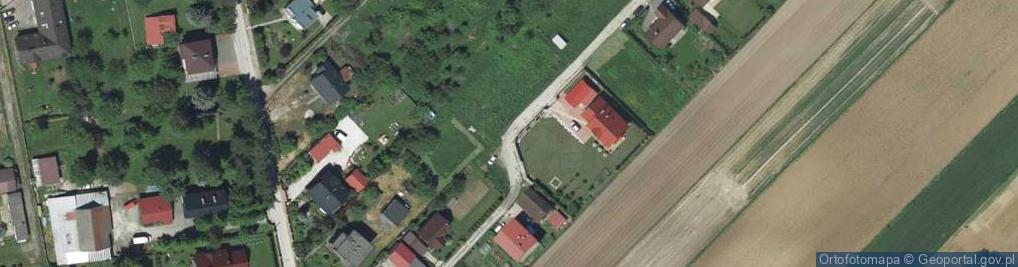 Zdjęcie satelitarne Andrzej Szpil Firma Handlowo-Usługowa Andix