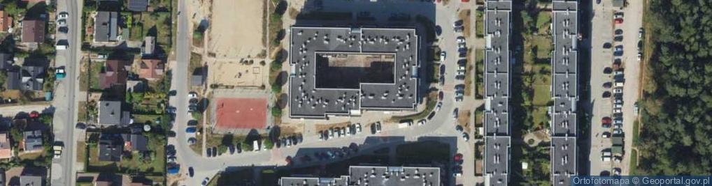 Zdjęcie satelitarne Andrzej Szreder