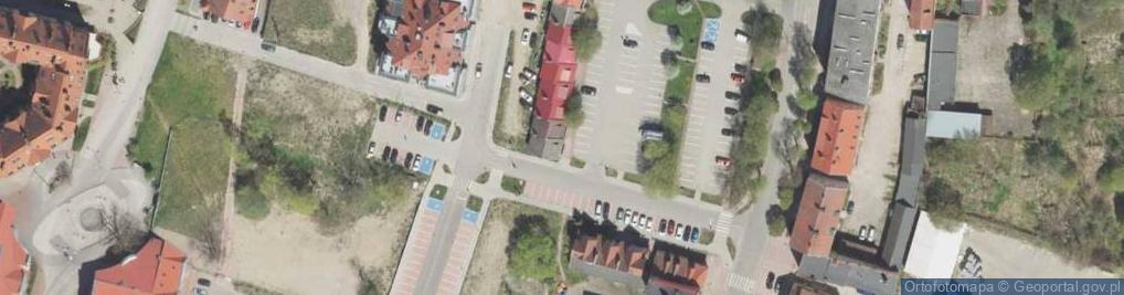 Zdjęcie satelitarne Andrzej Szuliński As-Car