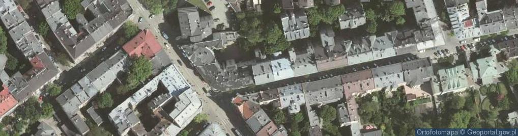 Zdjęcie satelitarne Andrzej Szumański Ekspertyzy i Konsultacje Prawne, Arbitraż