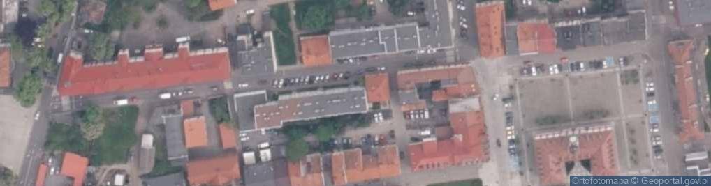 Zdjęcie satelitarne Andrzej Szymczyk - Działalność Gospodarcza