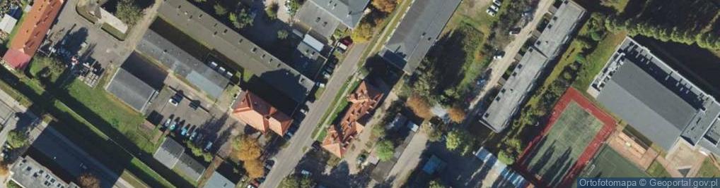 Zdjęcie satelitarne Andrzej Szymczyk Platinum Concierge