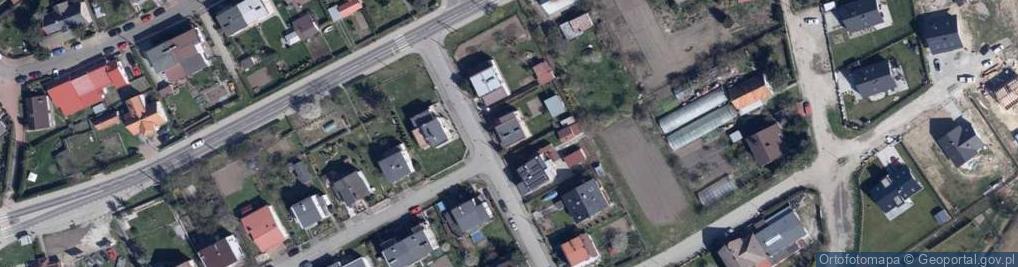 Zdjęcie satelitarne Andrzej Tatarczak - Działalność Gospodarcza