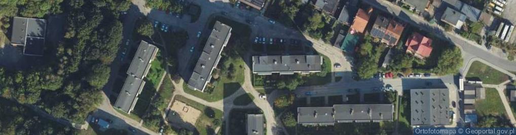 Zdjęcie satelitarne Andrzej Tomaszewski fxo.pl