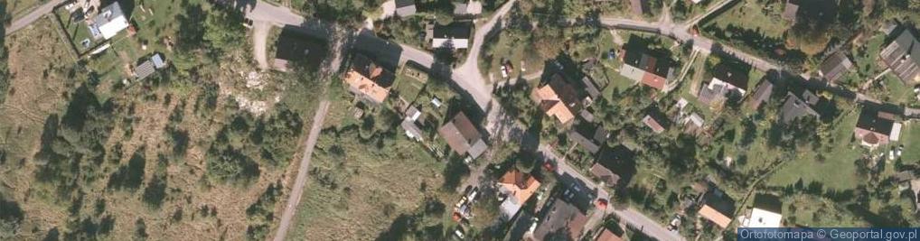 Zdjęcie satelitarne Andrzej Tomczak