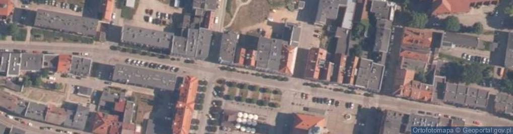Zdjęcie satelitarne Andrzej Tomczyk - Działalność Gospodarcza
