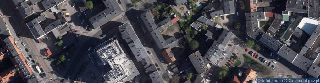 Zdjęcie satelitarne Andrzej Tyloch - Działalność Gospodarcza