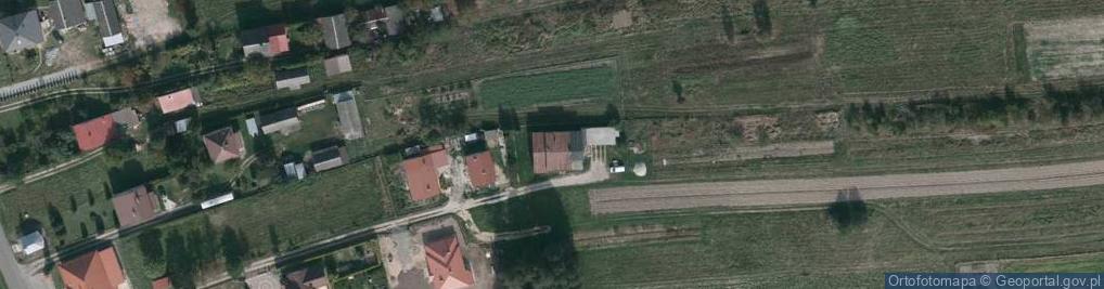 Zdjęcie satelitarne Andrzej Undziakiewicz