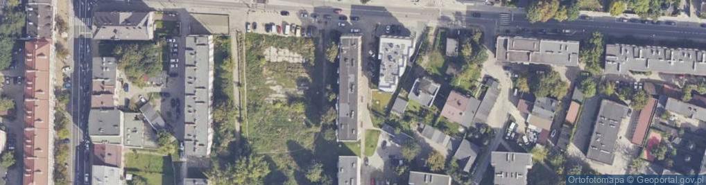 Zdjęcie satelitarne Andrzej Urbańczyk - Działalność Gospodarcza