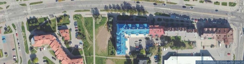 Zdjęcie satelitarne Andrzej Waciak
