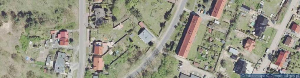 Zdjęcie satelitarne Andrzej Walko Biwal Meble