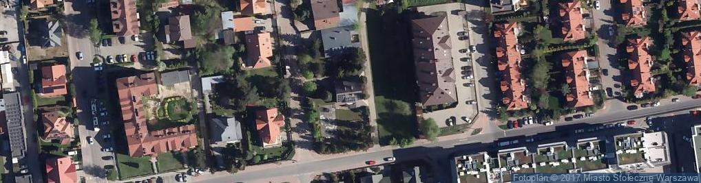 Zdjęcie satelitarne Andrzej Walulik