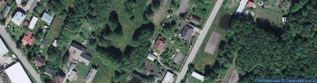 Zdjęcie satelitarne Andrzej Wawrzyniuk - Działalność Gospodarcza