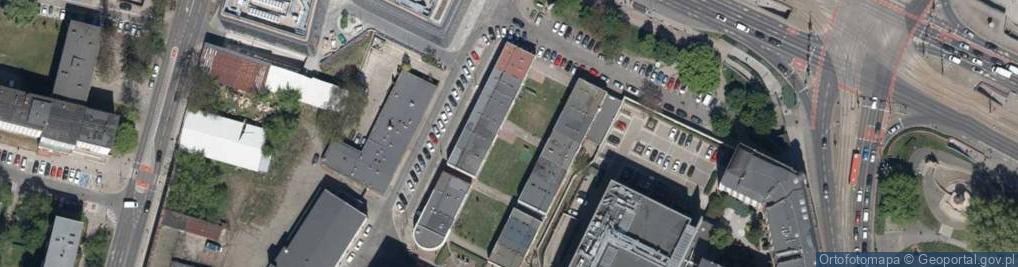 Zdjęcie satelitarne Andrzej Wencel