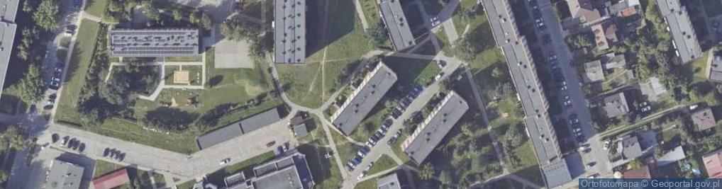 Zdjęcie satelitarne Andrzej Wiatrowski - Działalność Gospodarcza