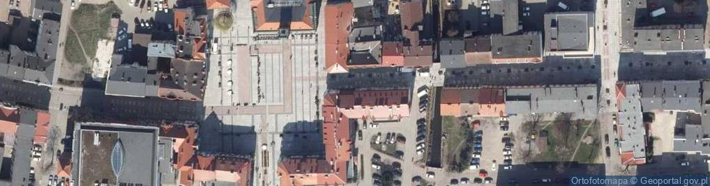 Zdjęcie satelitarne Andrzej Więckowski - Działalność Gospodarcza