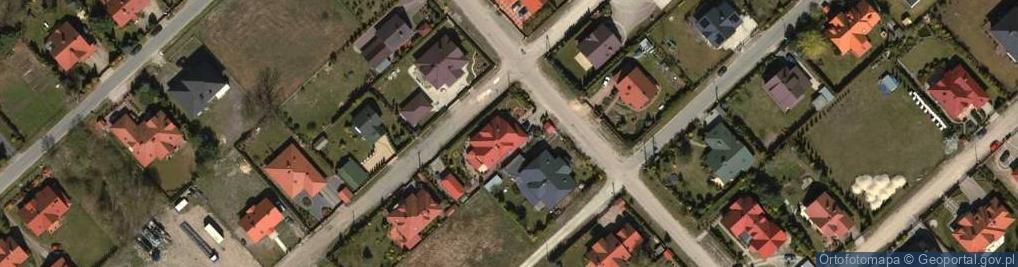 Zdjęcie satelitarne Andrzej Wieczorek - Działalność Gospodarcza