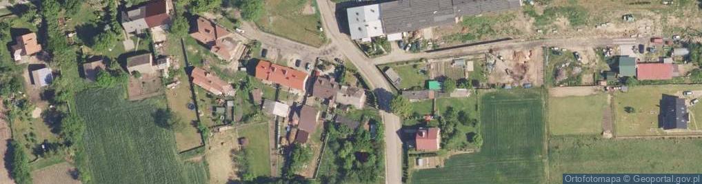 Zdjęcie satelitarne Andrzej Wilk